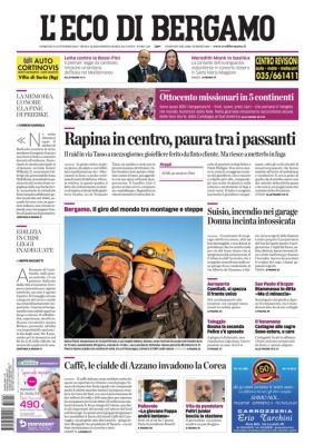 L'Eco di Bergamo