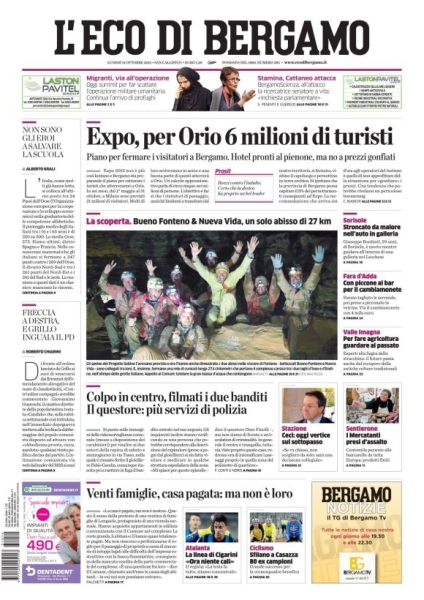L'Eco di Bergamo