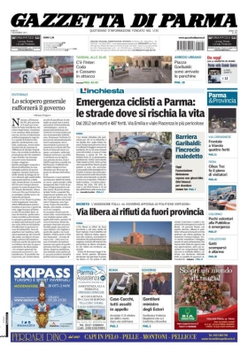 Gazzetta di Parma