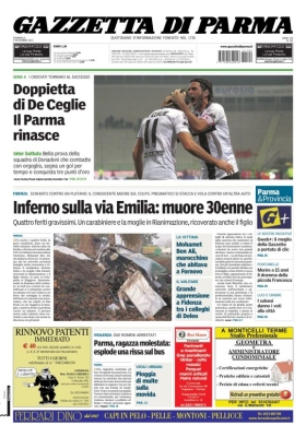 Gazzetta di Parma