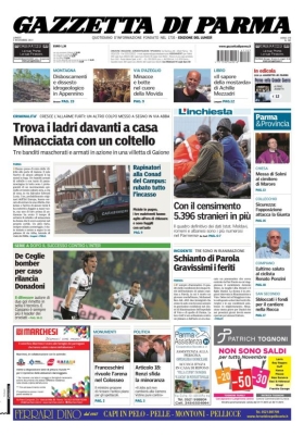 Gazzetta di Parma