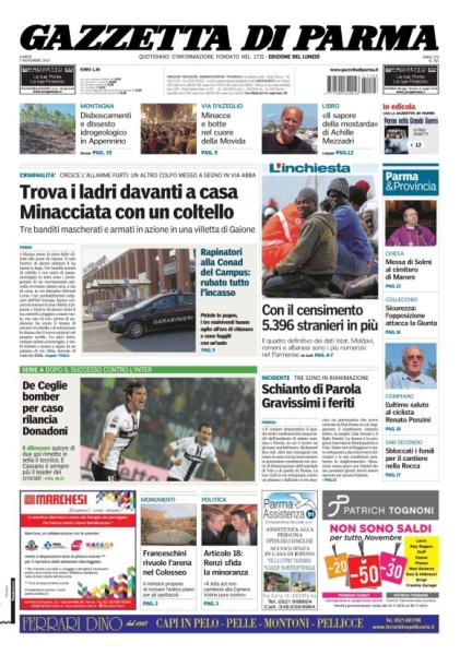 Gazzetta di Parma