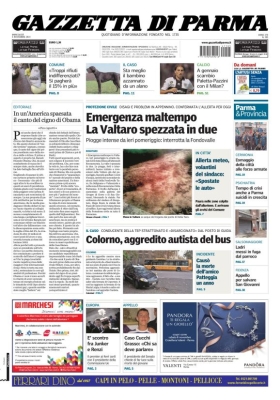 Gazzetta di Parma