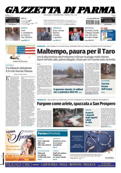 Gazzetta di Parma