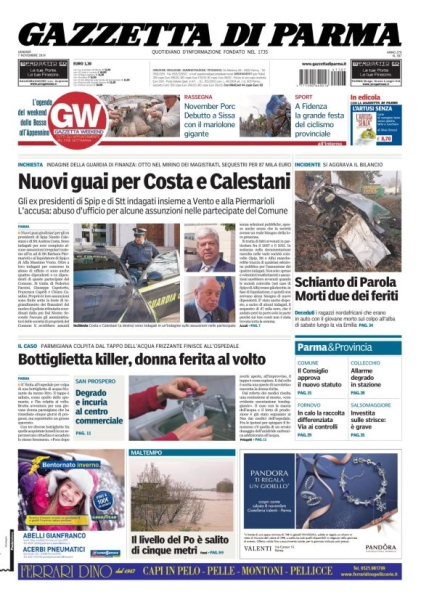 Gazzetta di Parma