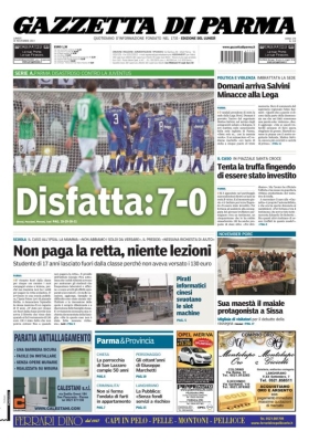 Gazzetta di Parma