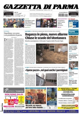 Gazzetta di Parma