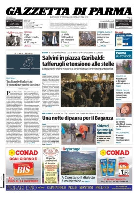 Gazzetta di Parma