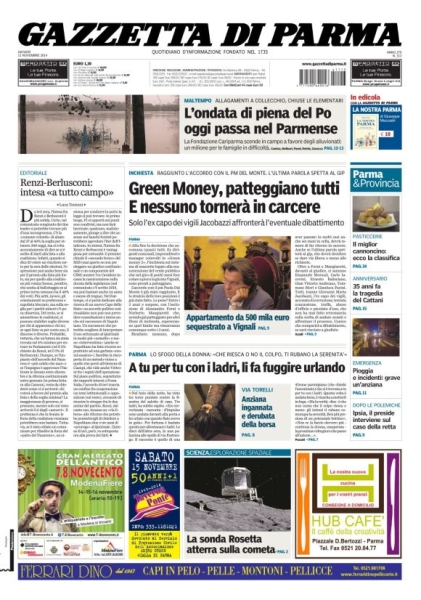 Gazzetta di Parma