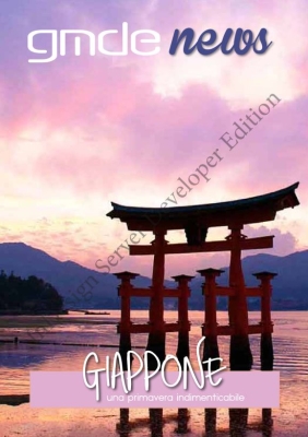 GMDE News Giappone
